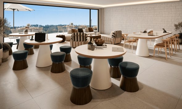 New Build - Apartment / flat - Marbella