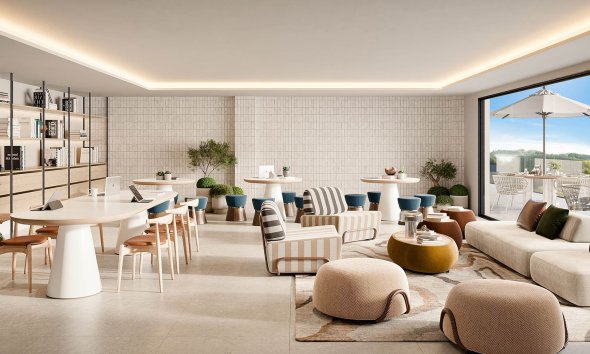 Obra nueva - Apartamento / piso - Marbella