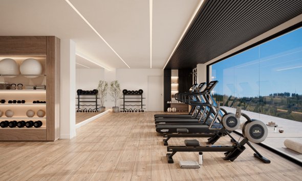 Obra nueva - Apartamento / piso - Marbella