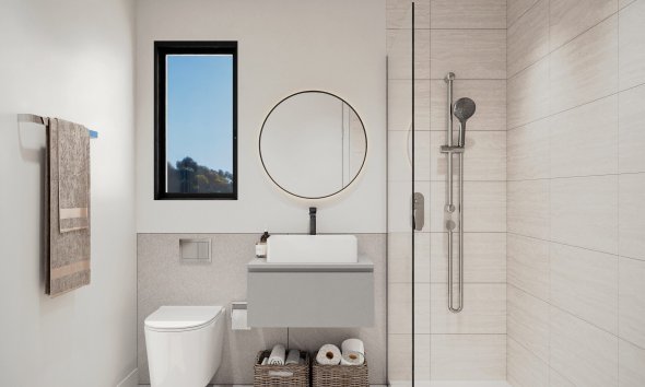 Obra nueva - Apartamento / piso - Marbella