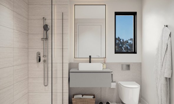 Obra nueva - Apartamento / piso - Marbella