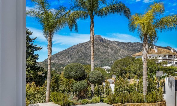 Nieuwbouw Woningen - Villa - Marbella