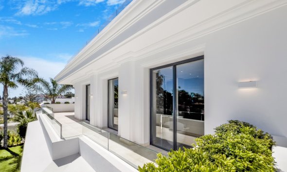 Nieuwbouw Woningen - Villa - Marbella