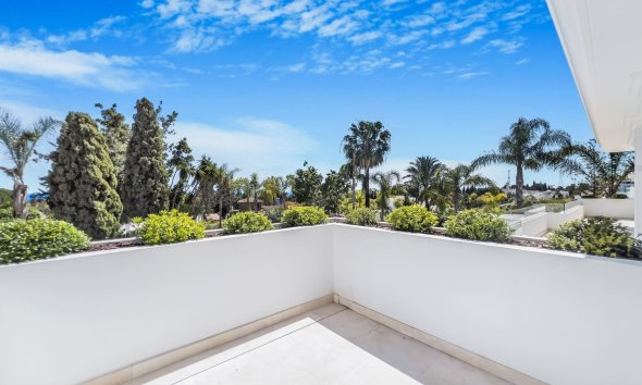 Nieuwbouw Woningen - Villa - Marbella