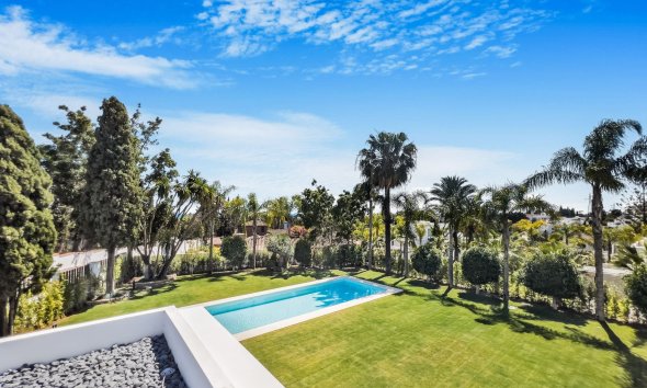 Nieuwbouw Woningen - Villa - Marbella