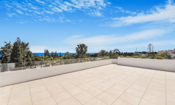 Nieuwbouw Woningen - Villa - Marbella