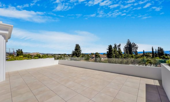 Nieuwbouw Woningen - Villa - Marbella