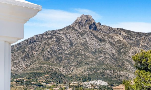 Nieuwbouw Woningen - Villa - Marbella