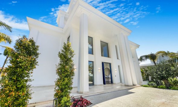 Nieuwbouw Woningen - Villa - Marbella