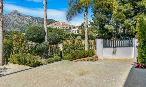 Nieuwbouw Woningen - Villa - Marbella