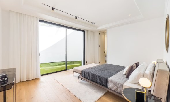 Nieuwbouw Woningen - Villa - Marbella