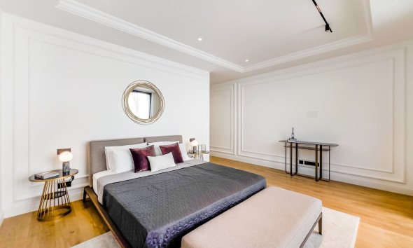 Nieuwbouw Woningen - Villa - Marbella