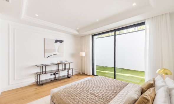 Nieuwbouw Woningen - Villa - Marbella