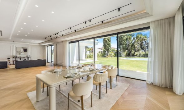Nieuwbouw Woningen - Villa - Marbella