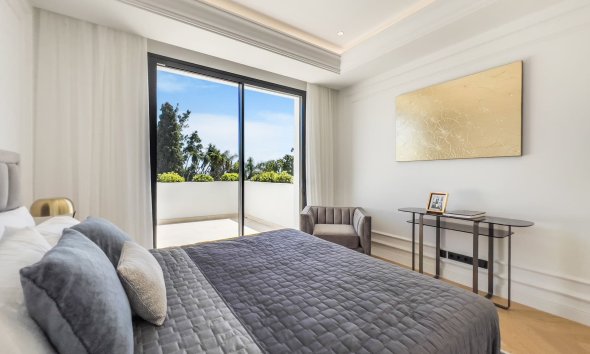 Nieuwbouw Woningen - Villa - Marbella