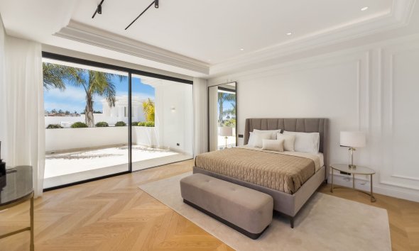 Nieuwbouw Woningen - Villa - Marbella