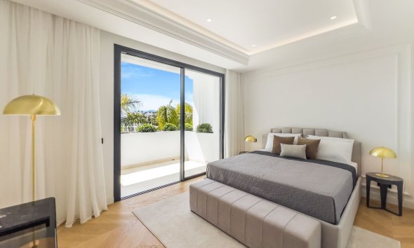 Nieuwbouw Woningen - Villa - Marbella