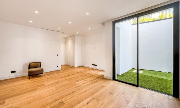 Nieuwbouw Woningen - Villa - Marbella