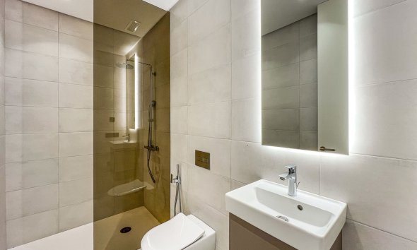 Nieuwbouw Woningen - Villa - Marbella