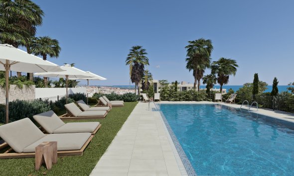 Nouvelle construction - Appartement - Estepona
