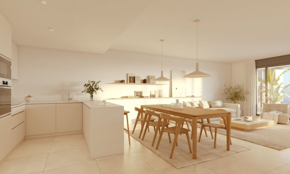 Nouvelle construction - Appartement - Estepona