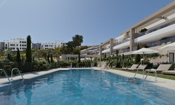 Nieuwbouw Woningen - Penthouse - Estepona