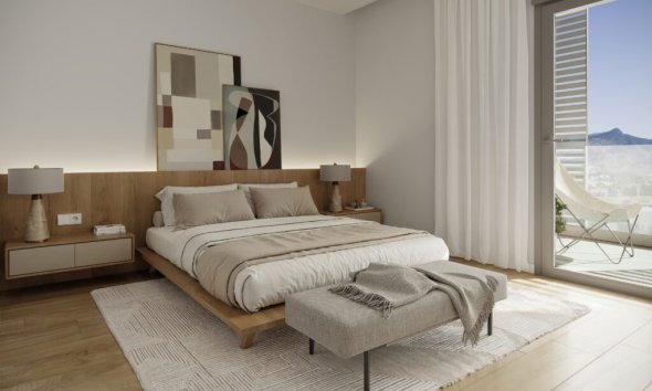 Nouvelle construction - Appartement - Marbella