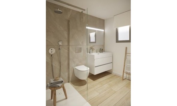 Nouvelle construction - Appartement - Marbella