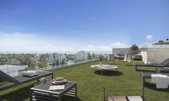 New Build - Penthouse - Marbella