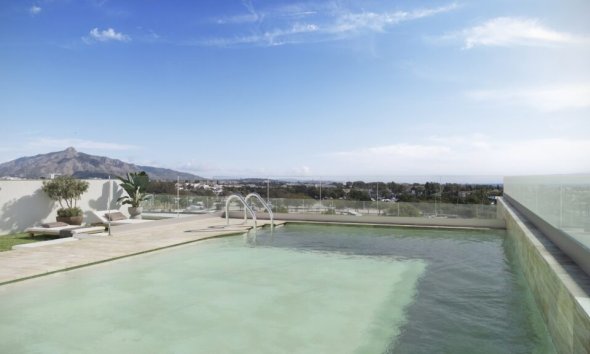 New Build - Apartment / flat - Marbella