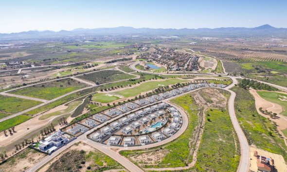 Nouvelle construction - Maison de ville - Fuente Alamo