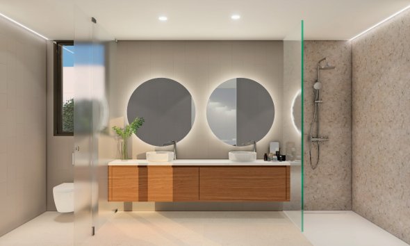 Nouvelle construction - Maison de ville - Fuente Alamo