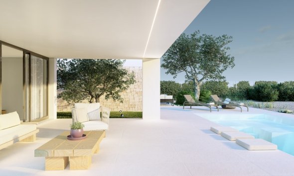 Nouvelle construction - Maison de ville - Fuente Alamo