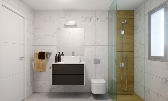 Obra nueva - Adosado - Orihuela