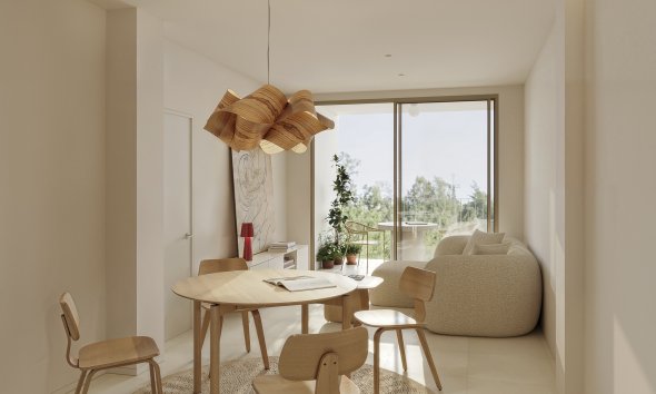 Nouvelle construction - Appartement - Jacarilla