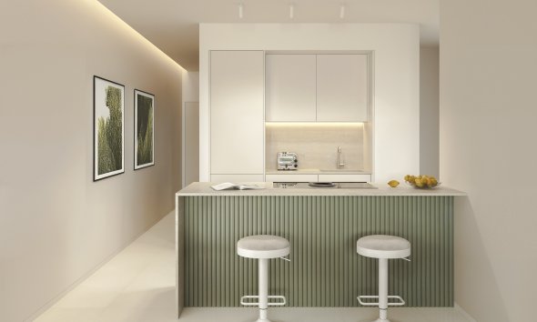 Nouvelle construction - Appartement - Jacarilla