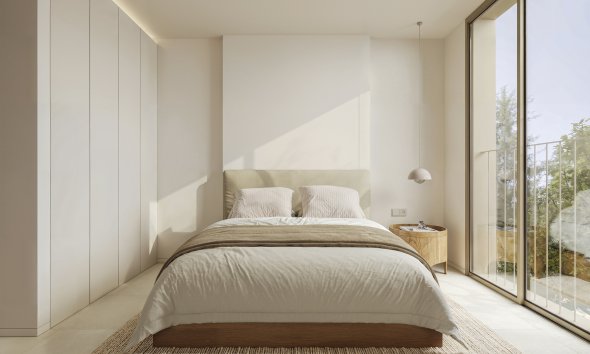 Nouvelle construction - Appartement - Jacarilla