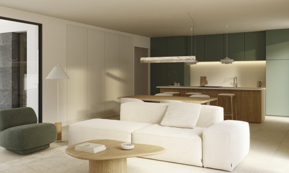 New Build - Townhouse - Polop