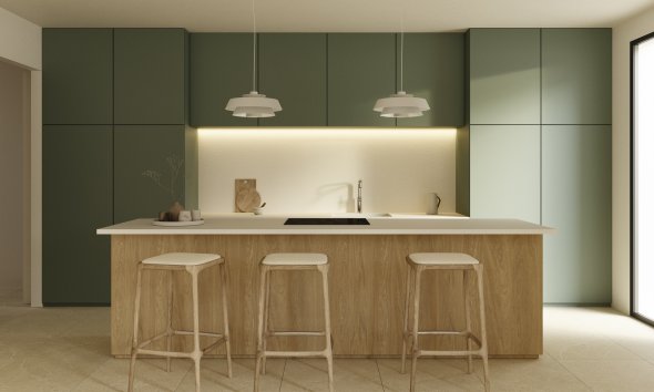 New Build - Townhouse - Polop