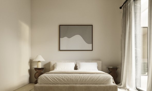 New Build - Townhouse - Polop