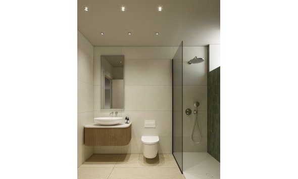 New Build - Townhouse - Polop