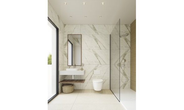 New Build - Townhouse - Polop