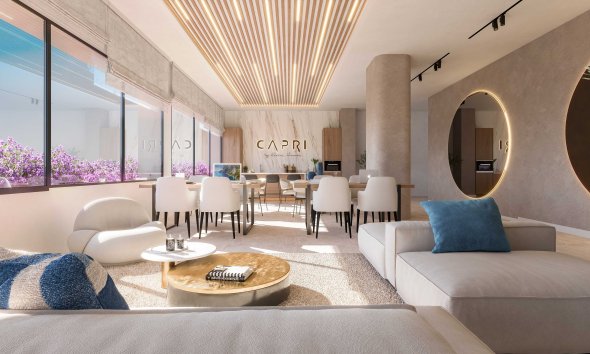 New Build - Apartment / flat - Estepona