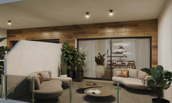 Nouvelle construction - Appartement - Benidorm