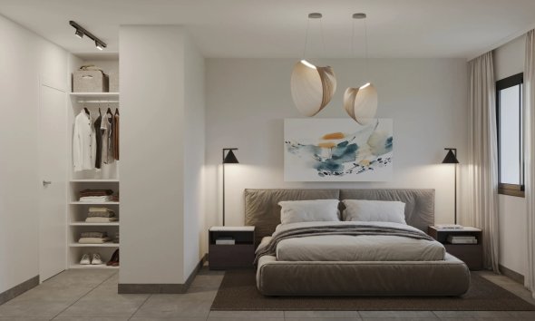 Nouvelle construction - Appartement - Benidorm