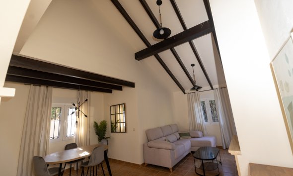 Nieuwbouw Woningen - Herenhuis - Fuente Alamo