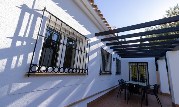 Nieuwbouw Woningen - Herenhuis - Fuente Alamo