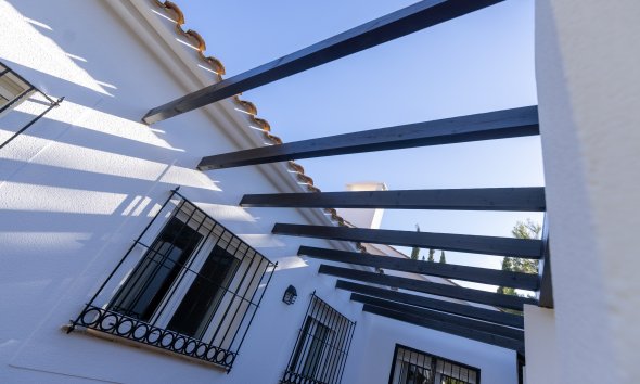 Nieuwbouw Woningen - Herenhuis - Fuente Alamo