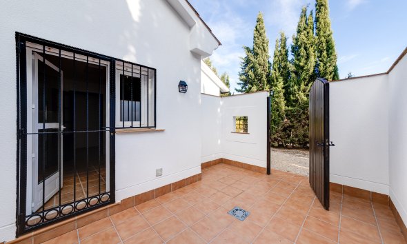 Nieuwbouw Woningen - Herenhuis - Fuente Alamo