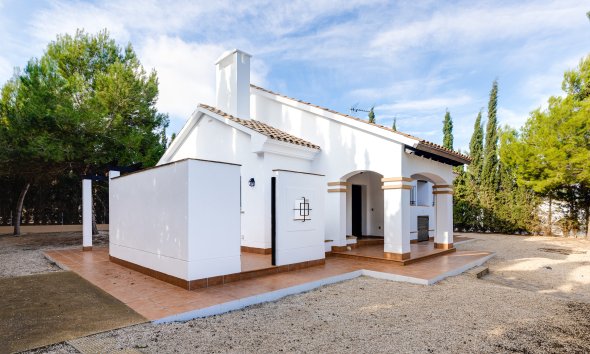 Nieuwbouw Woningen - Herenhuis - Fuente Alamo